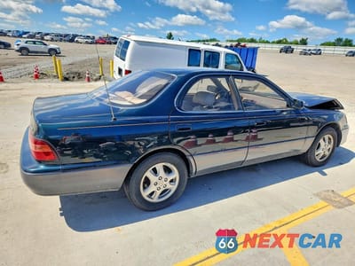 Trzecie zdjęcie samochodu z tyłu: 1995 LEXUS ES 300 VIN:JT8GK13T8S0118321 - miniatura