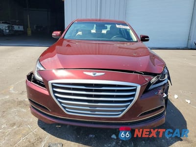 Piąte zdjęcie samochodu w środku: 2015 HYUNDAI GENESIS 3.8L VIN:KMHGN4JEXFU080521 - miniatura