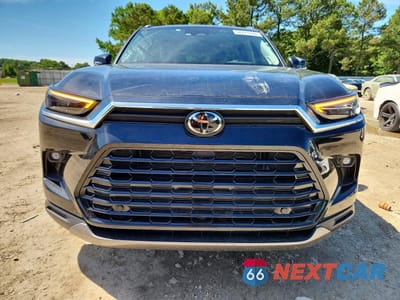 Piąte zdjęcie samochodu w środku: 2024 TOYOTA GRAND HIGHLANDER HYBRID LIMITED VIN:5TDACAB58RS005600 - miniatura