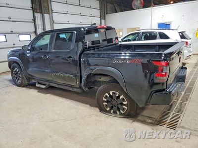 Drugie zdjęcie samochodu z przodu: 2024 NISSAN FRONTIER PRO-4X VIN:1N6ED1EK4RN608403 - miniatura