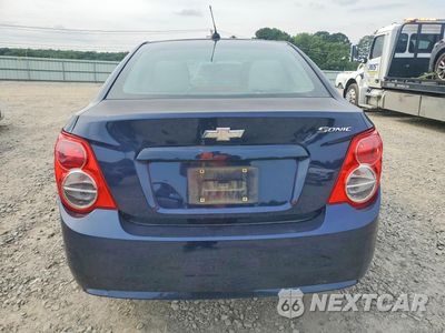 Zdjęcie 6 z 12 samochodu: 2015 CHEVROLET SONIC LS VIN:1G1JA5SH5F4141898 - miniatura