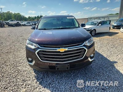 Piąte zdjęcie samochodu w środku: 2020 CHEVROLET TRAVERSE LT VIN:1GNEVGKW9LJ217330 - miniatura