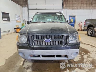 Piąte zdjęcie samochodu w środku: 2003 FORD EXPLORER SPORT TRAC VIN:1FMZU77E83UB75403 - miniatura