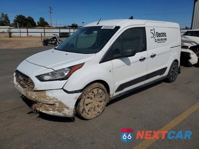2020 FORD TRANSIT CONNECT XLT NM0LS7F25L1472893 - główne zdjęcie licytacji z USA - miniatura