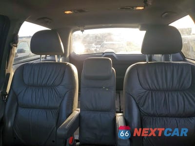 Zdjęcie 10 z 13 samochodu: 2009 HONDA ODYSSEY EXL VIN:5FNRL38659B032367 - miniatura