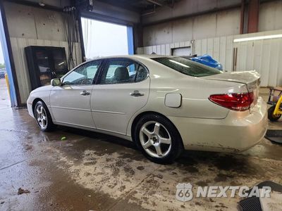 Drugie zdjęcie samochodu z przodu: 2005 LEXUS ES 330 VIN:JTHBA30G255133873 - miniatura