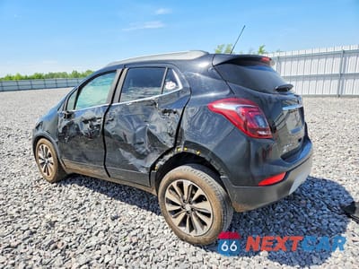 Drugie zdjęcie samochodu z przodu: 2017 BUICK ENCORE PREFERRED II VIN:KL4CJFSB2HB153372 - miniatura