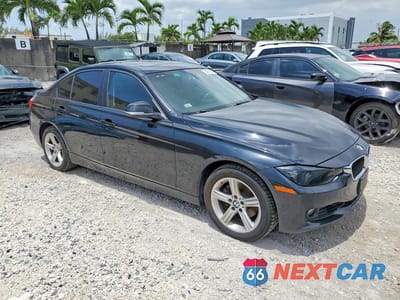 Czwarte zdjęcie samochodu z boku: 2013 BMW 328 XI SULEV VIN:WBA3B5C59DJ599182 - miniatura
