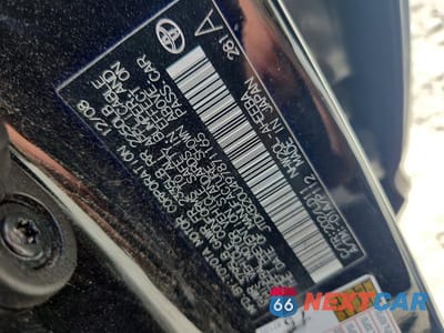 Zdjęcie 12 z 12 samochodu: 2009 TOYOTA PRIUS BASE VIN:JTDKB20U497871165 - miniatura