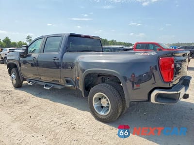 Drugie zdjęcie samochodu z przodu: 2024 CHEVROLET SILVERADO K3500 LT VIN:1GC4YTEY9RF141816 - miniatura