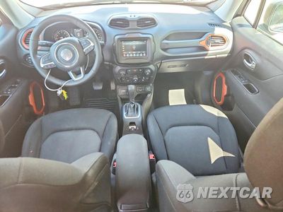 Zdjęcie 8 z 12 samochodu: 2020 JEEP RENEGADE SPORT VIN:ZACNJBAB5LPL35491 - miniatura