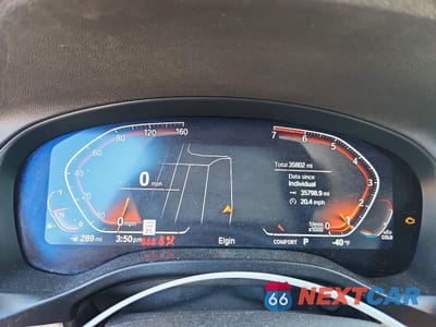 Zdjęcie 9 z 12 samochodu: 2022 BMW X3 XDRIVE30I VIN:5UX53DP01N9K97680 - miniatura