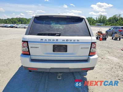Zdjęcie 6 z 13 samochodu: 2012 LAND ROVER RANGE ROVER SPORT HSE LUXURY VIN:SALSK2D47CA753723 - miniatura