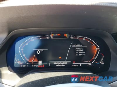 Zdjęcie 9 z 13 samochodu: 2021 BMW X5 SDRIVE 40I VIN:5UXCR4C01M9H62729 - miniatura