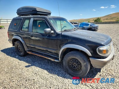 Czwarte zdjęcie samochodu z boku: 1998 FORD EXPLORER VIN:1FMYU24E6WUB28975 - miniatura