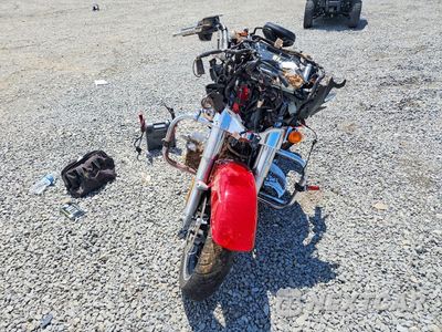 Drugie zdjęcie samochodu z przodu: 2023 HARLEY-DAVIDSON FLHX VIN:1HD1KBC12PB618335 - miniatura