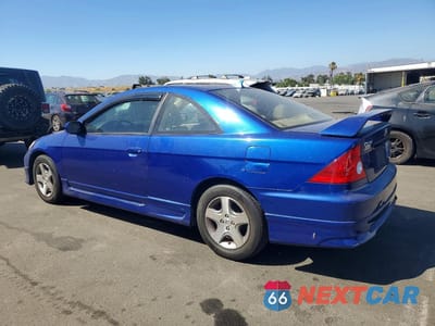 Drugie zdjęcie samochodu z przodu: 2004 HONDA CIVIC EX VIN:1HGEM22994L048295 - miniatura