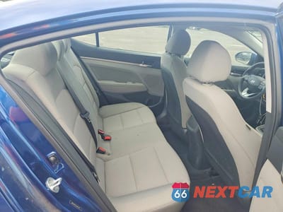 Zdjęcie 10 z 12 samochodu: 2020 HYUNDAI ELANTRA SEL VIN:5NPD84LF7LH575625 - miniatura