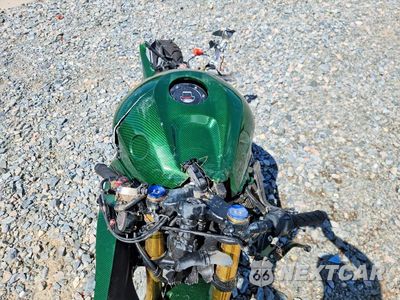 Piąte zdjęcie samochodu w środku: 2018 HONDA CBR600 RR VIN:JH2PC40J6JK400311 - miniatura