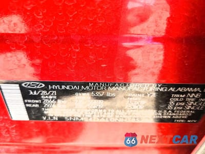 Zdjęcie 13 z 13 samochodu: 2022 HYUNDAI SANTA FE LIMITED VIN:5NMS4DAL0NH385287 - miniatura