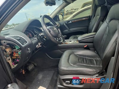 Zdjęcie 7 z 13 samochodu: 2013 AUDI Q7 PRESTIGE VIN:WA1VMAFE1DD003081 - miniatura