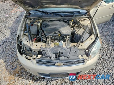 Zdjęcie 11 z 12 samochodu: 2009 CHEVROLET IMPALA LS VIN:2G1WB57K791109364 - miniatura