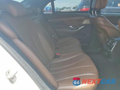 Zdjęcie 10 z 12 samochodu: 2015 MERCEDES-BENZ S 550 VIN:WDDUG8CB6FA138921 - miniatura