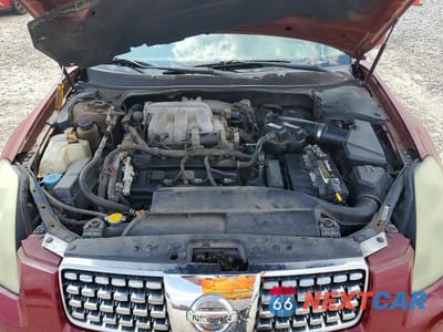 Zdjęcie 11 z 12 samochodu: 2004 NISSAN MAXIMA VIN:1N4BA41E74C898145 - miniatura