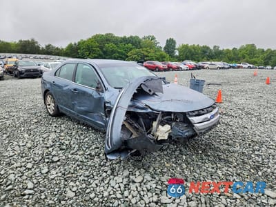 Czwarte zdjęcie samochodu z boku: 2011 FORD FUSION S VIN:3FAHP0JA6BR262832 - miniatura