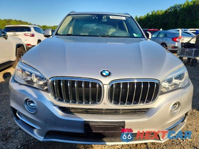 Piąte zdjęcie samochodu w środku: 2016 BMW X5 VIN:5UXKT0C58G0F74901 - miniatura