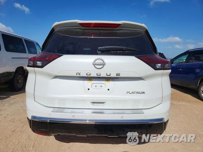 Zdjęcie 6 z 13 samochodu: 2025 NISSAN ROGUE PLATINUM VIN:JN8BT3DC1SW102255 - miniatura