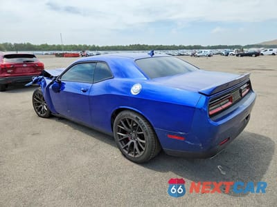 Drugie zdjęcie samochodu z przodu: 2018 DODGE CHALLENGER SRT 392 VIN:2C3CDZDJ9JH251190 - miniatura