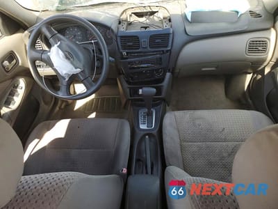 Zdjęcie 8 z 12 samochodu: 2004 NISSAN SENTRA 1.8 VIN:3N1CB51D94L897384 - miniatura