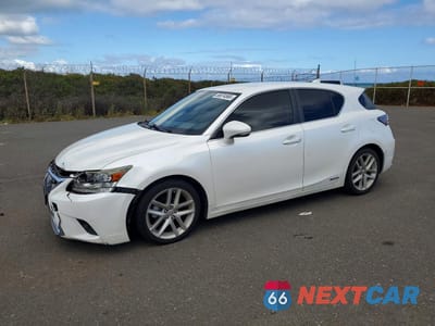 2016 LEXUS CT 200 JTHKD5BH4G2258371 - główne zdjęcie licytacji z USA - miniatura