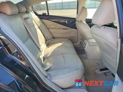Zdjęcie 10 z 13 samochodu: 2016 INFINITI Q50 HYBRID VIN:JN1AV7AP0GM490326 - miniatura