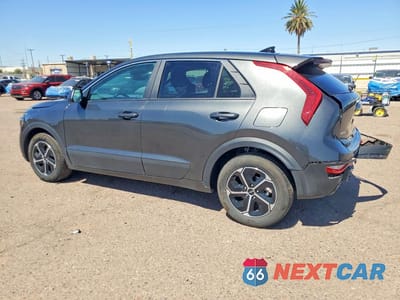 Drugie zdjęcie samochodu z przodu: 2026 KIA NIRO LX VIN:KNDCP3LE6T5319556 - miniatura
