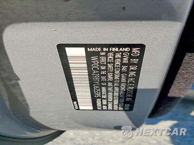 Zdjęcie 12 z 12 samochodu: 2000 PORSCHE BOXSTER VIN:WP0CA2981YU625395 - miniatura