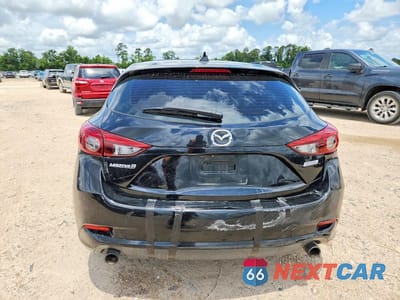 Zdjęcie 6 z 12 samochodu: 2018 MAZDA 3 VIN:3MZBN1M38JM193644 - miniatura