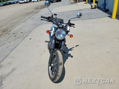 Drugie zdjęcie samochodu z przodu: 2013 TRIUMPH MOTORCYCLE BONNEVILLE VIN:SMT900K18DT588006 - miniatura