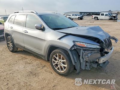 Czwarte zdjęcie samochodu z boku: 2015 JEEP CHEEROKEE VIN:1C4PJLCB0FW518478 - miniatura