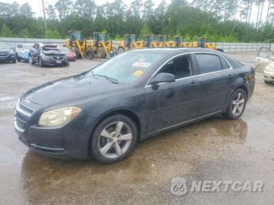 2011 CHEVROLET MALIBU 1LT 1G1ZC5E12BF253116 - główne zdjęcie licytacji z USA - miniatura