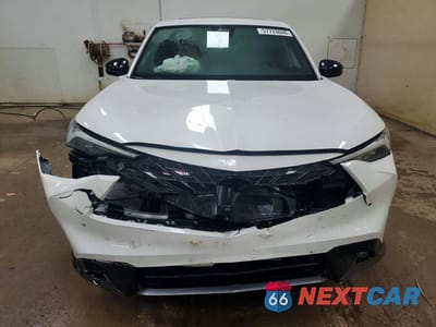 Piąte zdjęcie samochodu w środku: 2025 ACURA ADX A-SPEC ADVANCE VIN:3HDSA2H77SM700079 - miniatura