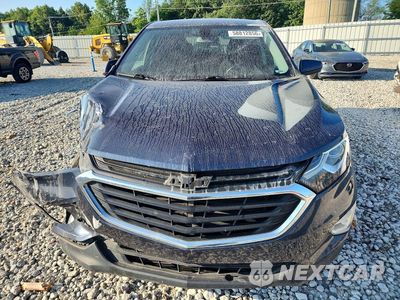 Piąte zdjęcie samochodu w środku: 2018 CHEVROLET EQUINOX LT VIN:3GNAXSEV9JL293165 - miniatura