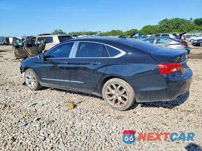 Drugie zdjęcie samochodu z przodu: 2017 CHEVROLET IMPALA PREMIER VIN:1G1145S34HU134990 - miniatura