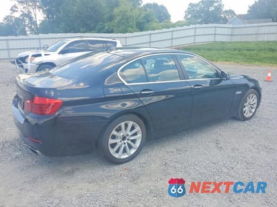 Trzecie zdjęcie samochodu z tyłu: 2015 BMW 550 I VIN:WBAKN9C57FD960873 - miniatura