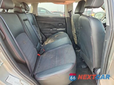 Zdjęcie 10 z 13 samochodu: 2024 MITSUBISHI OUTLANDER SPORT S/SE VIN:JA4ARUAU1RU006781 - miniatura