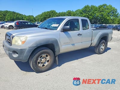 2009 TOYOTA TACOMA ACCESS CAB 5TEUU42N99Z629257 - główne zdjęcie licytacji z USA - miniatura