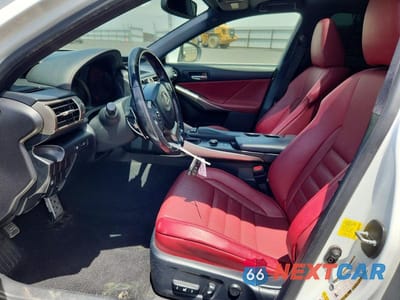 Zdjęcie 7 z 13 samochodu: 2016 LEXUS IS 200T VIN:JTHBA1D25G5037001 - miniatura
