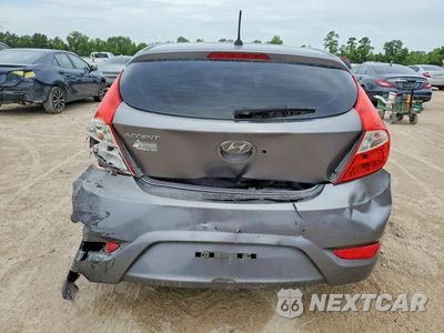 Zdjęcie 6 z 12 samochodu: 2013 HYUNDAI ACCENT GS VIN:KMHCT5AE6DU129687 - miniatura