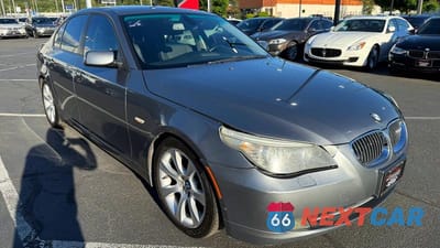 2008 BMW 535 I WBANW13578CZ84451 - główne zdjęcie licytacji z USA - miniatura